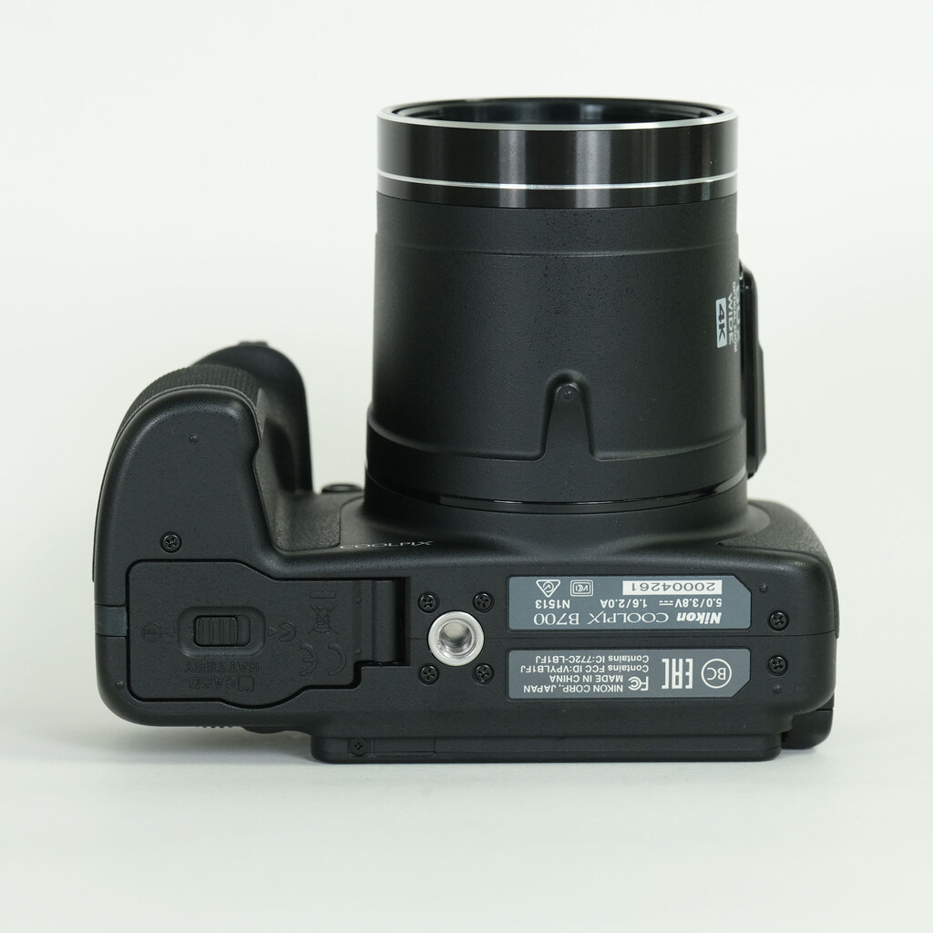 Nikon COOLPIX B700 ブラック Nikon COOLPIX B700 ブラック