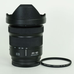 Panasonic LUMIX S 20-60mm F3.5-5.6