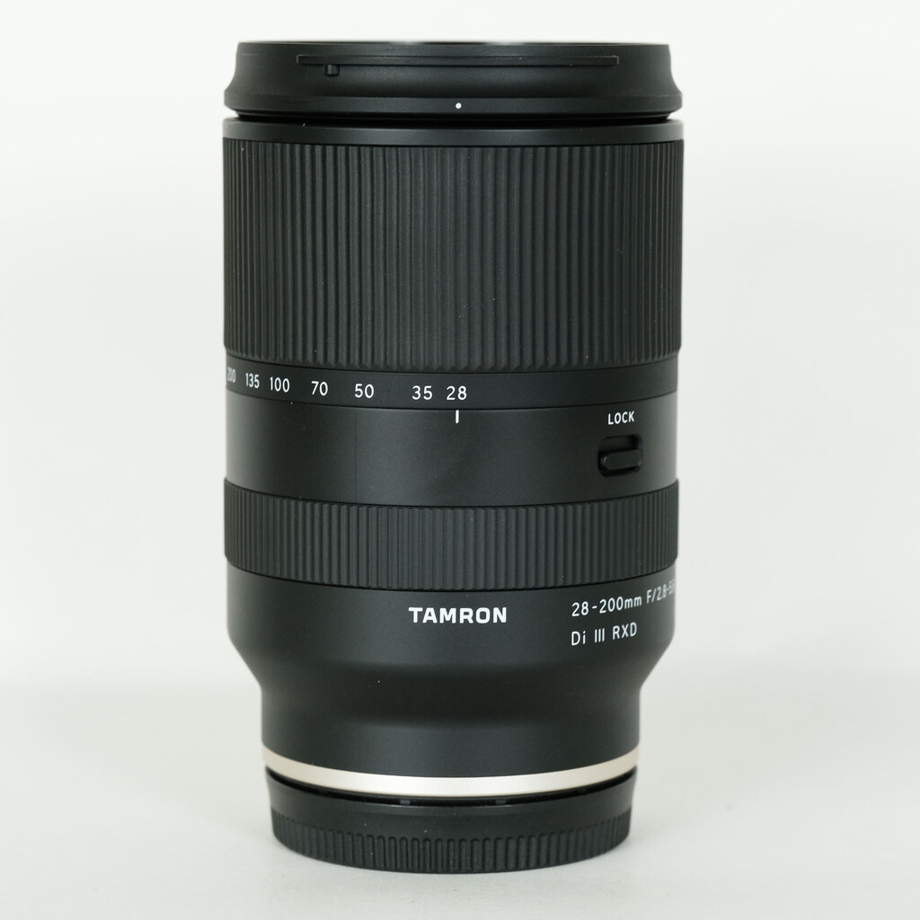 TAMRON 28-200mm F/2.8-5.6 Di III RXD (Model A071) [ソニーE用]