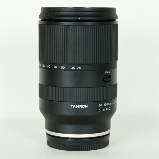 TAMRON 28-200mm F/2.8-5.6 Di III RXD (Model A071) [ソニーE用]