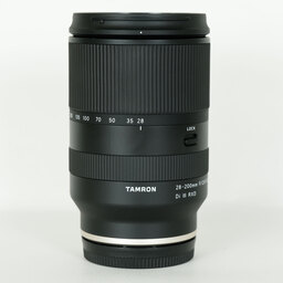 TAMRON 28-200mm F/2.8-5.6 Di III RXD (Model A071) [ソニーE用]