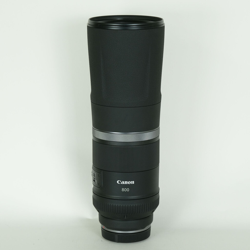 Canon RF800mm F11 IS STM