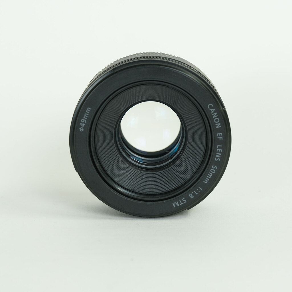 Canon EF50mm F1.8 STM