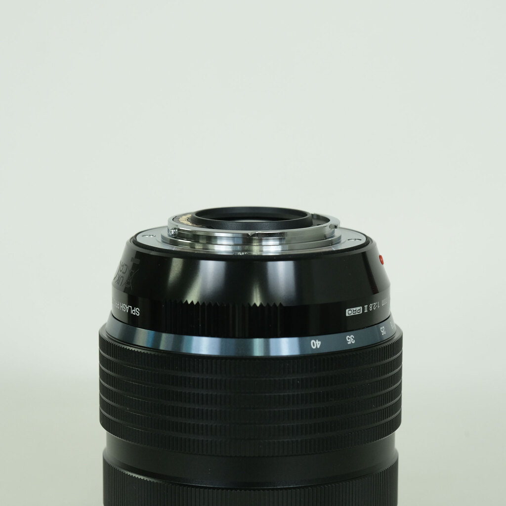 OLYMPUS M.ZUIKO DIGITAL ED 12-40mm F2.8 PRO II