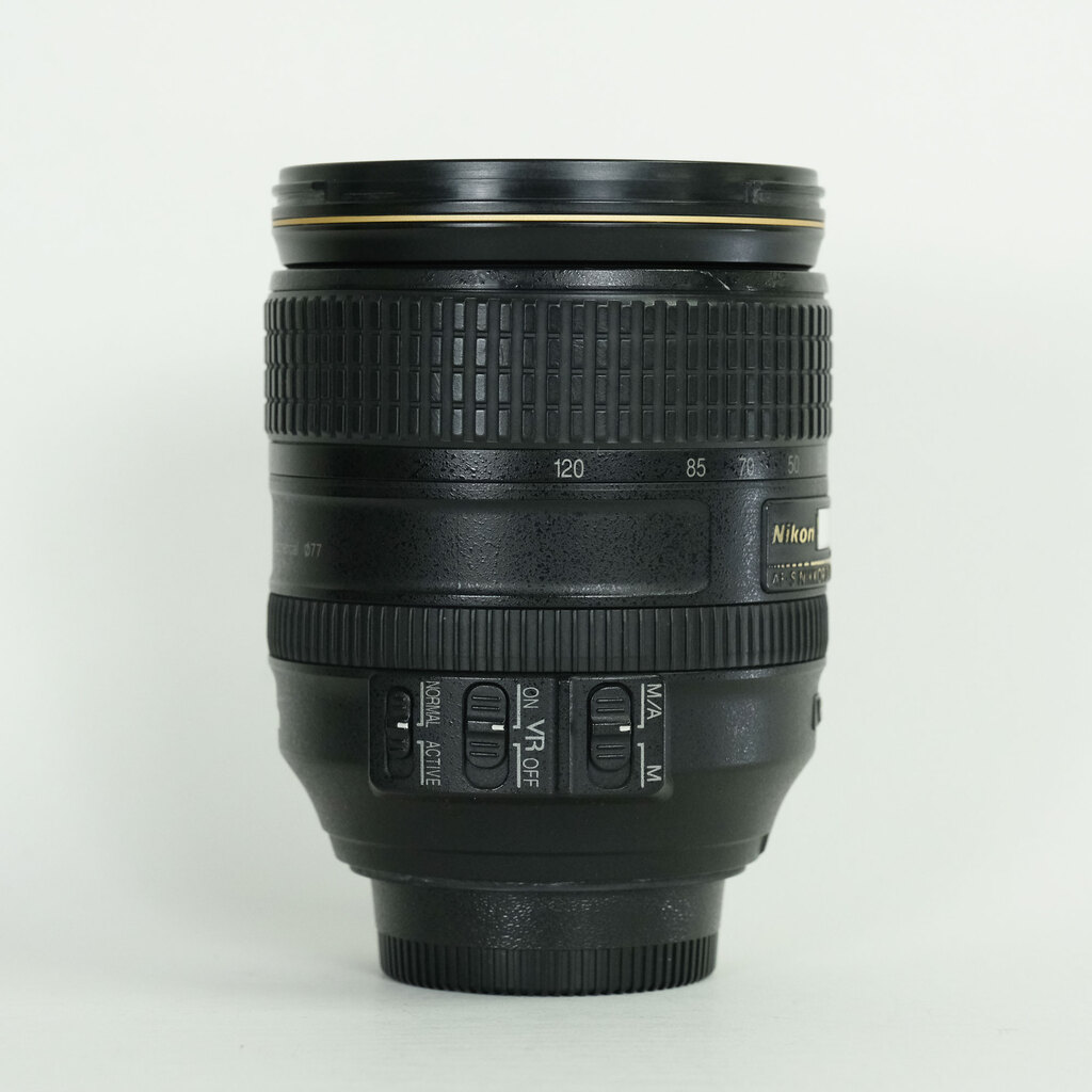 Nikon AF-S NIKKOR 24-120mm f/4G ED VR