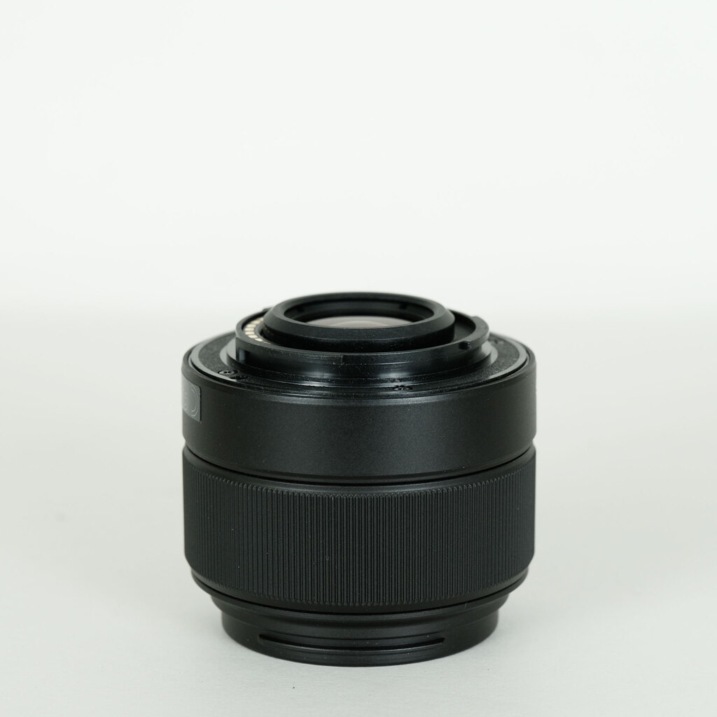 FUJIFILM XC35mmF2