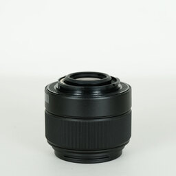 FUJIFILM XC35mmF2