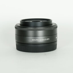 Canon EF-M22mm F2 STM