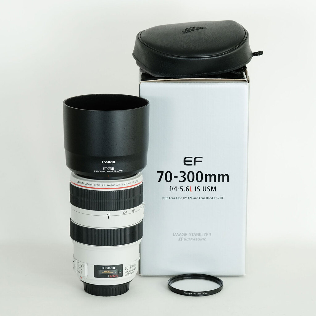 Canon EF70-300mm F4-5.6L IS USM