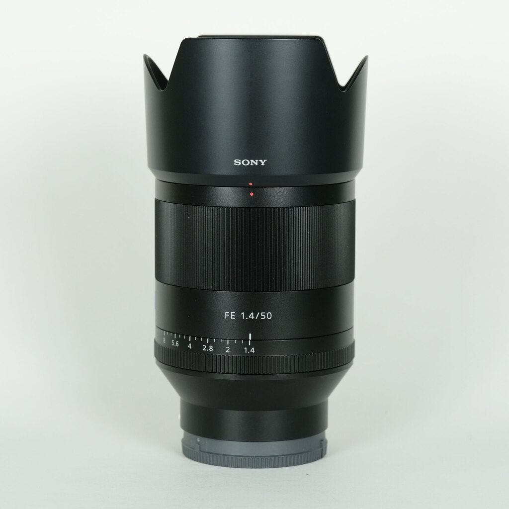 SONY Planar T* FE 50mm F1.4 ZA SEL50F14Zの出品 | ONE SCENE（ワン