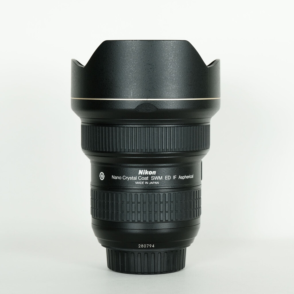 Nikon AF-S NIKKOR 14-24mm f/2.8G ED