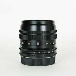 Voigtlander MACRO APO-ULTRON 35mm F2 [フジフイルムX用]