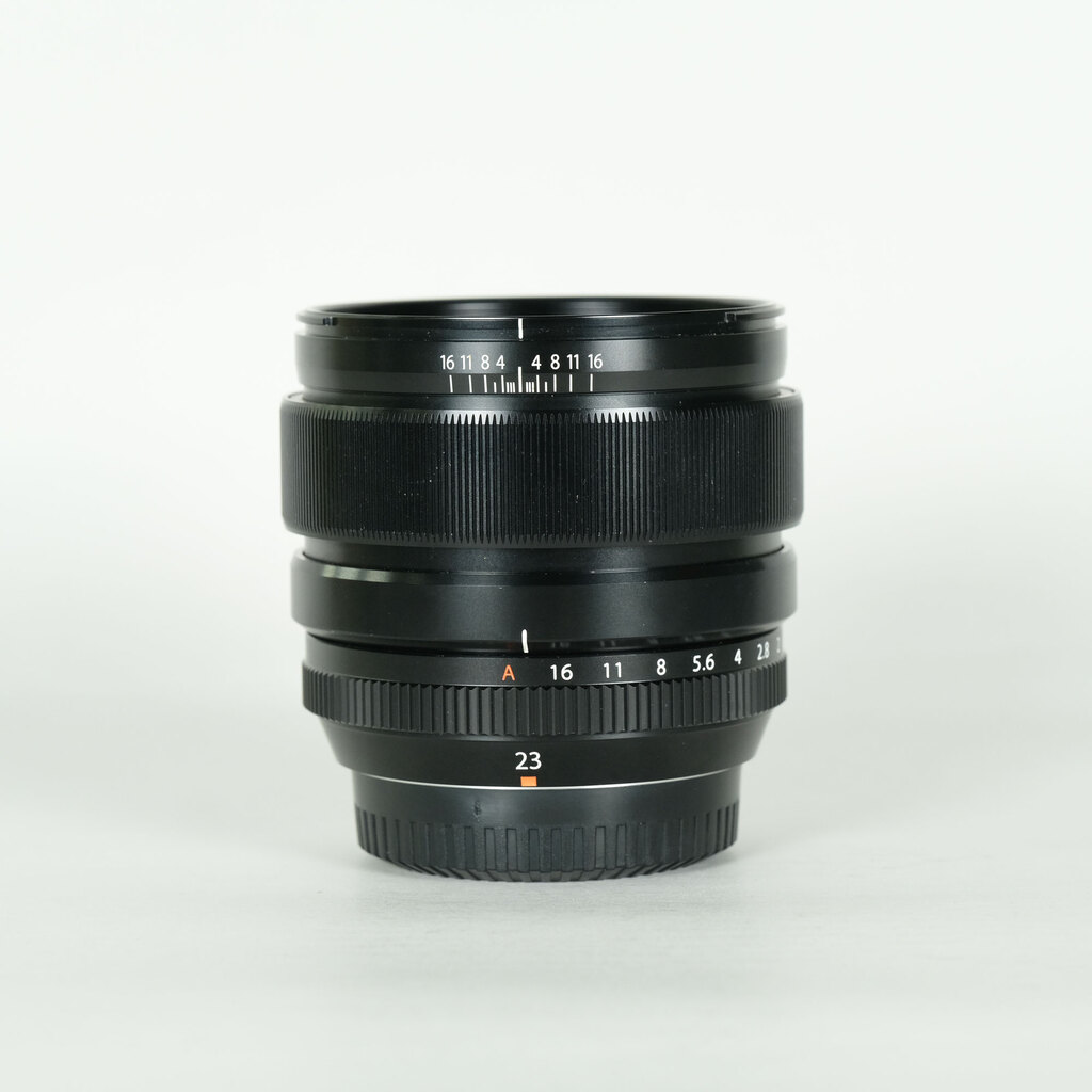 フジノンレンズ XF23mmF1.4 R 中古価格比較 - 価格.com