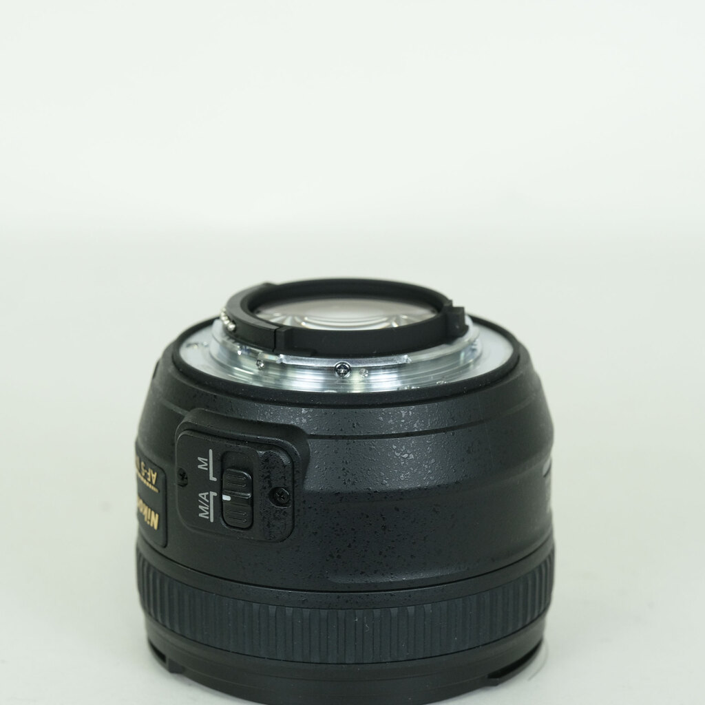 Nikon AF-S NIKKOR 50mm f/1.4G Nikon AF-S NIKKOR 50mm f/1.4G