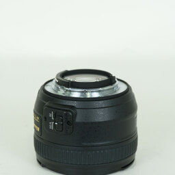 Nikon AF-S NIKKOR 50mm f/1.4G Nikon AF-S NIKKOR 50mm f/1.4G