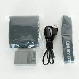 OM SYSTEM OM-5 Mark II ボディ ブラック