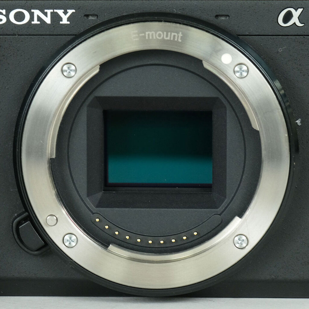 SONY α6400（ILCE-6400）
