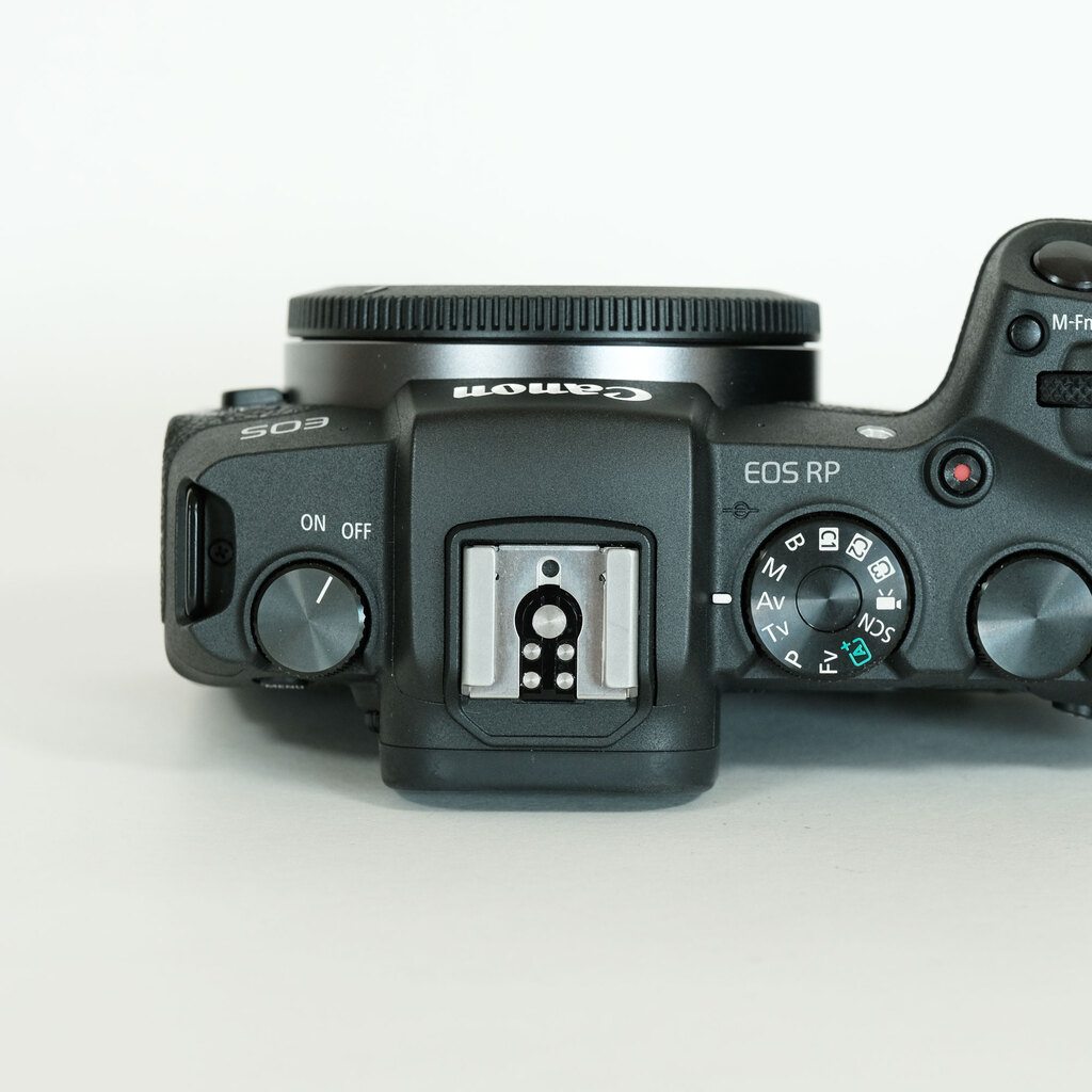 Canon EOS RP