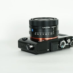 SONY Cyber-shot DSC-RX1R