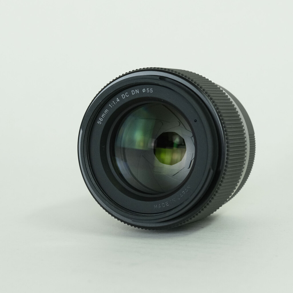 SIGMA 56mm F1.4 DC DN｜Contemporary [フジフイルムX用]
