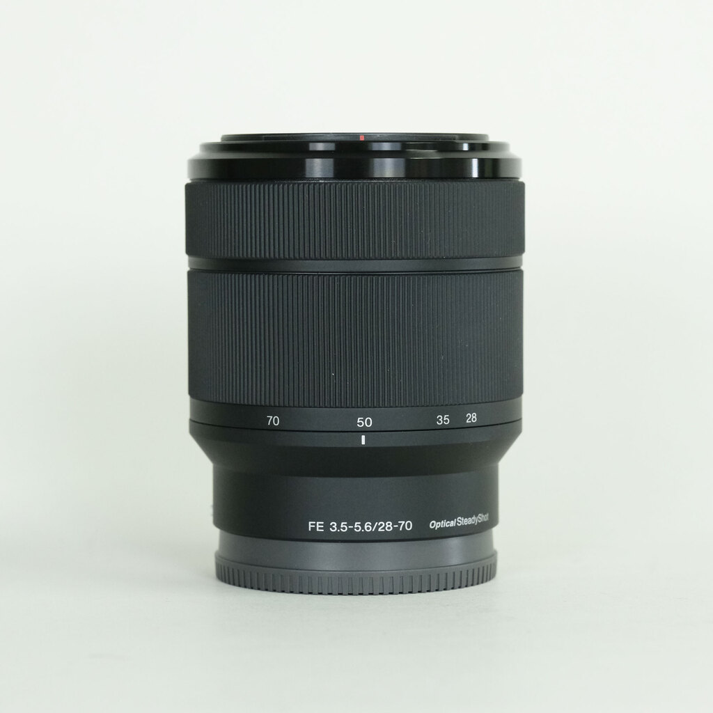SONY FE 28-70mm F3.5-5.6 OSS SEL2870
