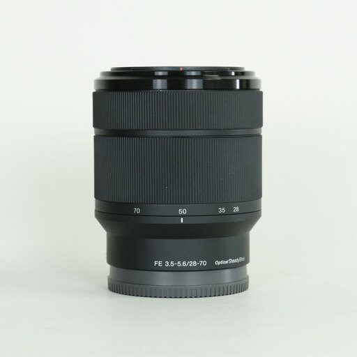 SONY FE 28-70mm F3.5-5.6 OSS SEL2870 SONY FE 28-70mm F3.5-5.6 OSS SEL2870