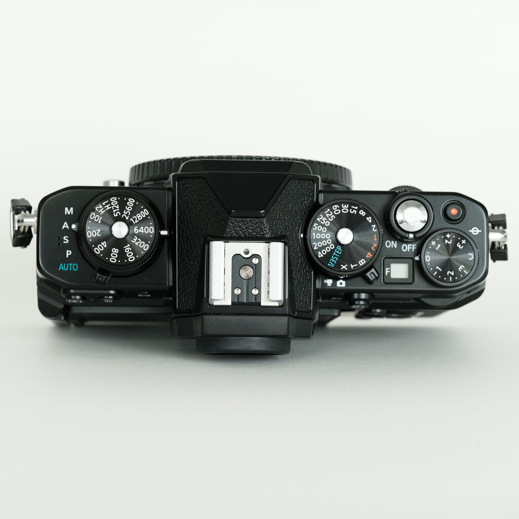 Nikon Z fc Nikon Z fc