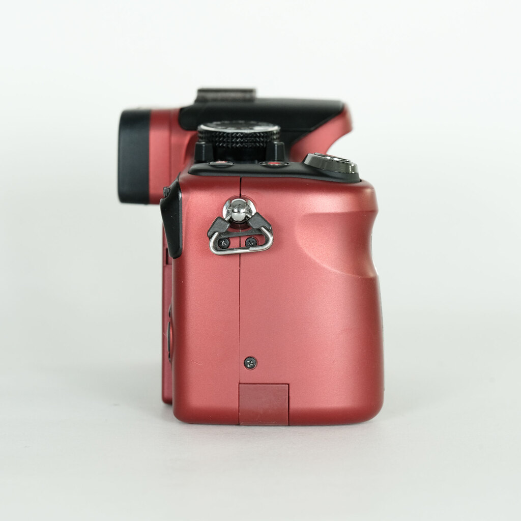 Panasonic LUMIX DMC-G2K-R コンフォートレッド