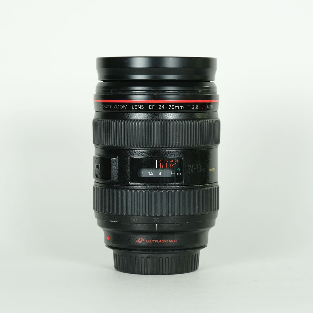 Canon EF24-70mm F2.8L USM