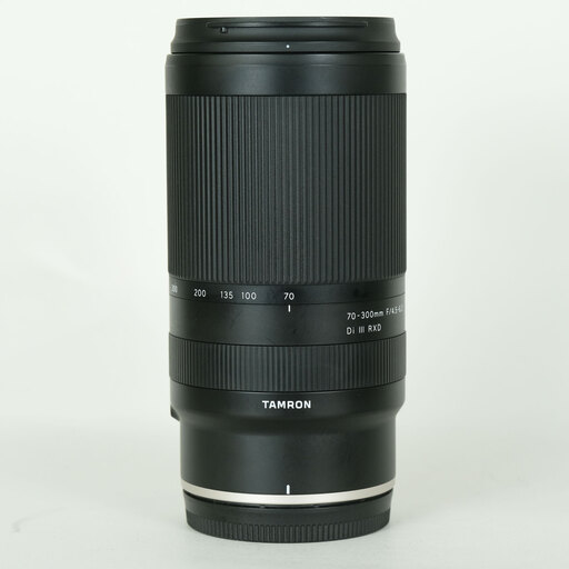 TAMRON 70-300mm F/4.5-6.3 Di III RXD (Model A047) [ニコンZ用]
