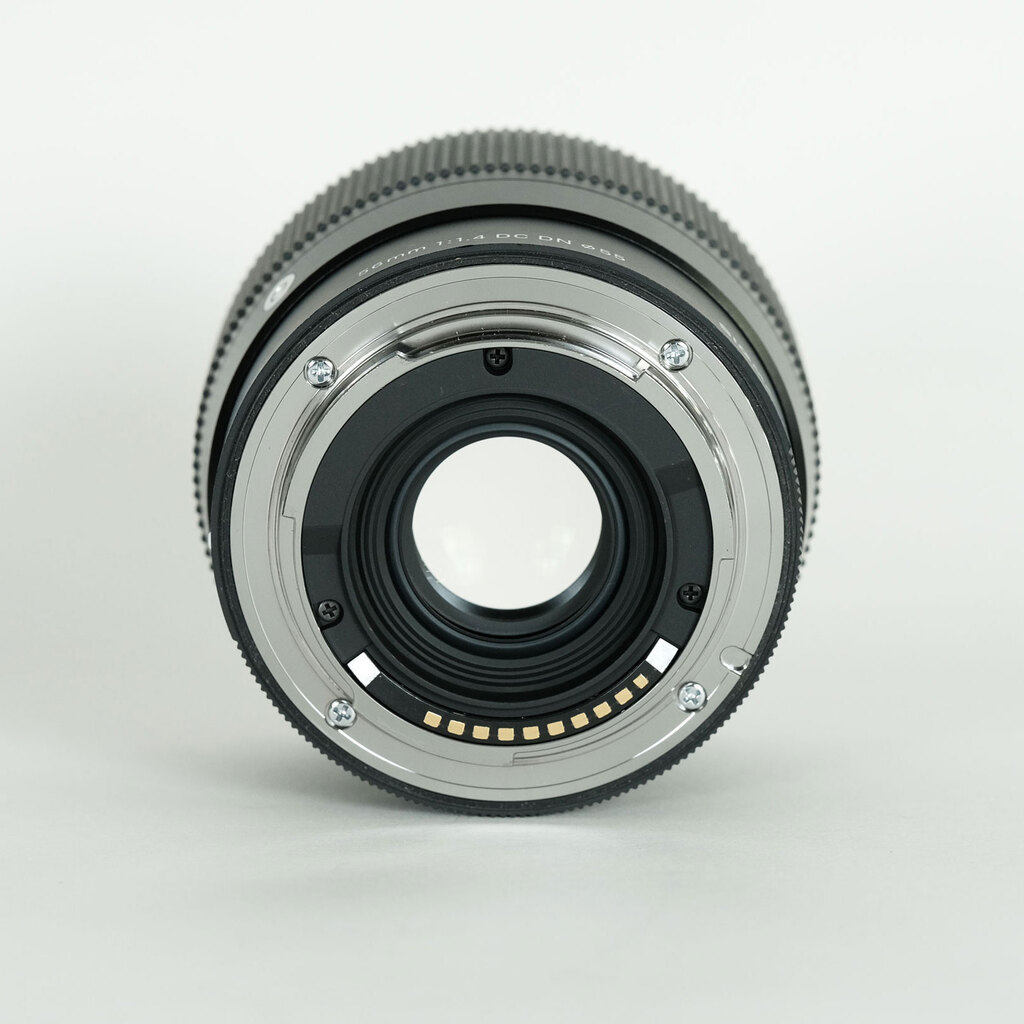 SIGMA 56mm F1.4 DC DN｜Contemporary [ソニーE用]
