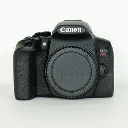 Canon EOS Kiss X10i