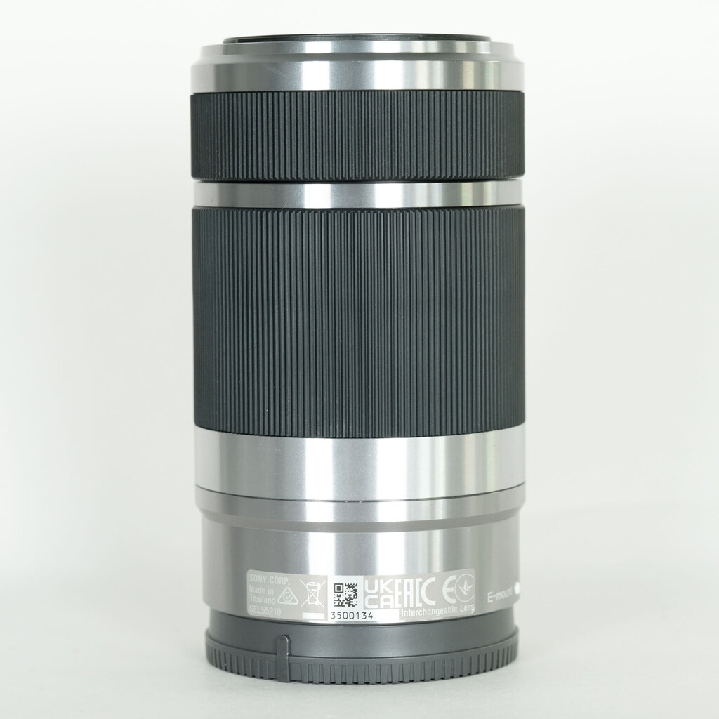 SONY E 55-210mm F4.5-6.3 OSS SEL55210