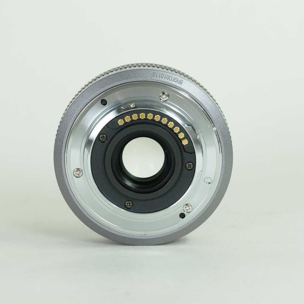Panasonic LUMIX G 20mm F1.7 ASPH. H-H020