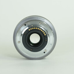 Panasonic LUMIX G 20mm F1.7 ASPH. H-H020