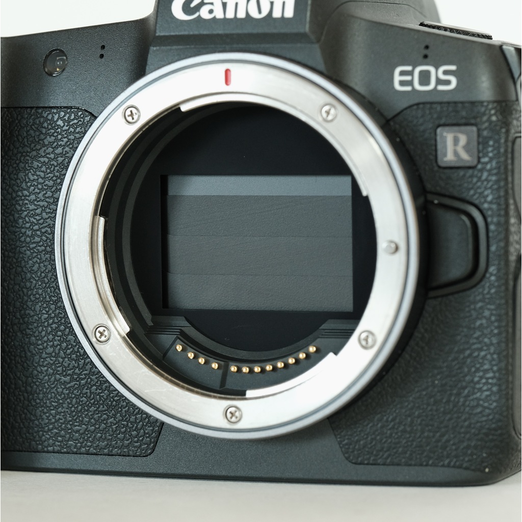 Canon EOS R