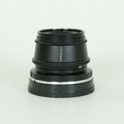 銘匠光学 TTArtisan 35mm F1.4 C (ソニーE用) シルバー