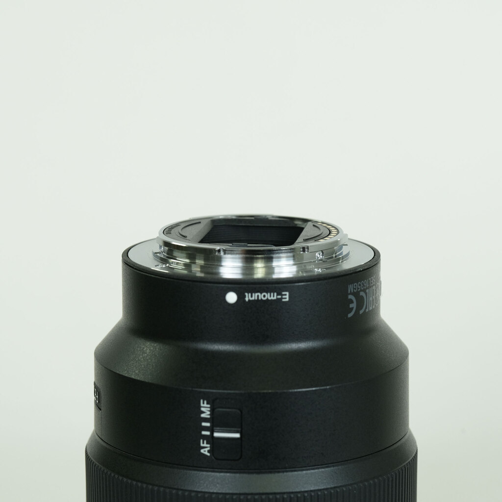 SONY FE 16-35mm F2.8 GM SEL1635GM