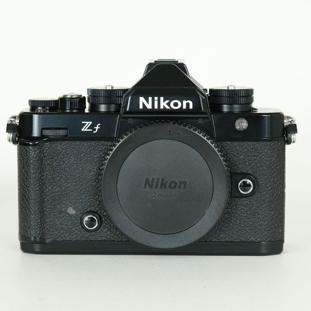 Nikon Z f