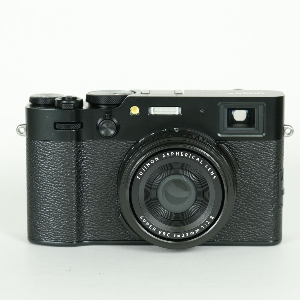 FUJIFILM X100VI