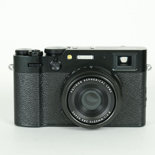 FUJIFILM X100VI