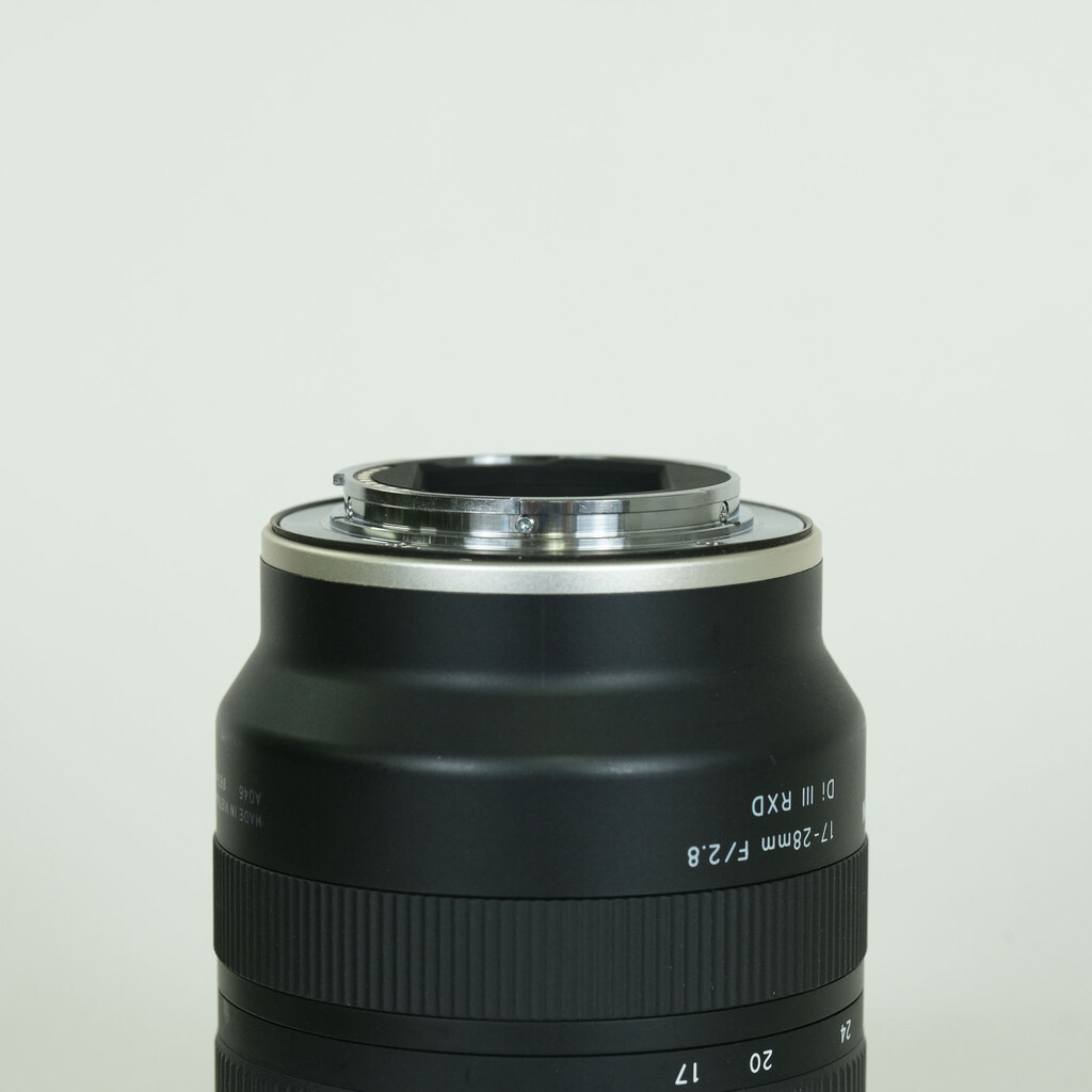 TAMRON 17-28mm F/2.8 Di III RXD (Model A046) [ソニーE用]
