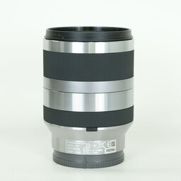 SONY E18-200mm F3.5-6.3 OSS SEL18200