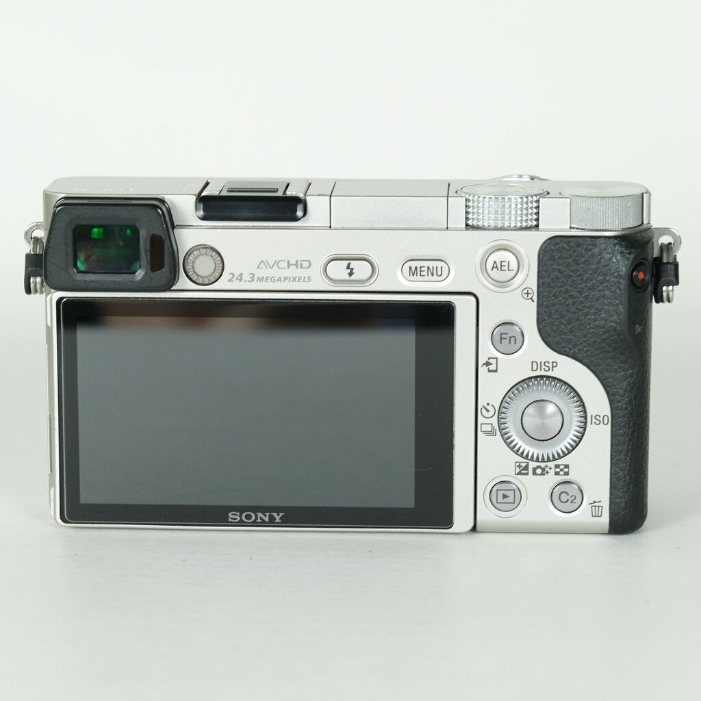 SONY ��6000�iILCE-6000�j [�{�f�B �V���o�[]