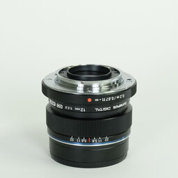 OLYMPUS M.ZUIKO DIGITAL ED 12mm F2.0