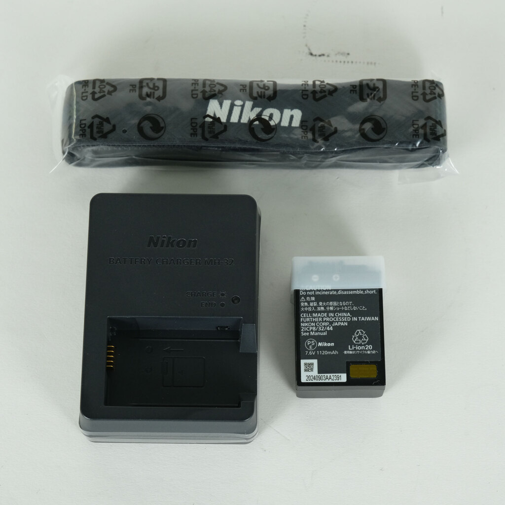 Nikon Z fc