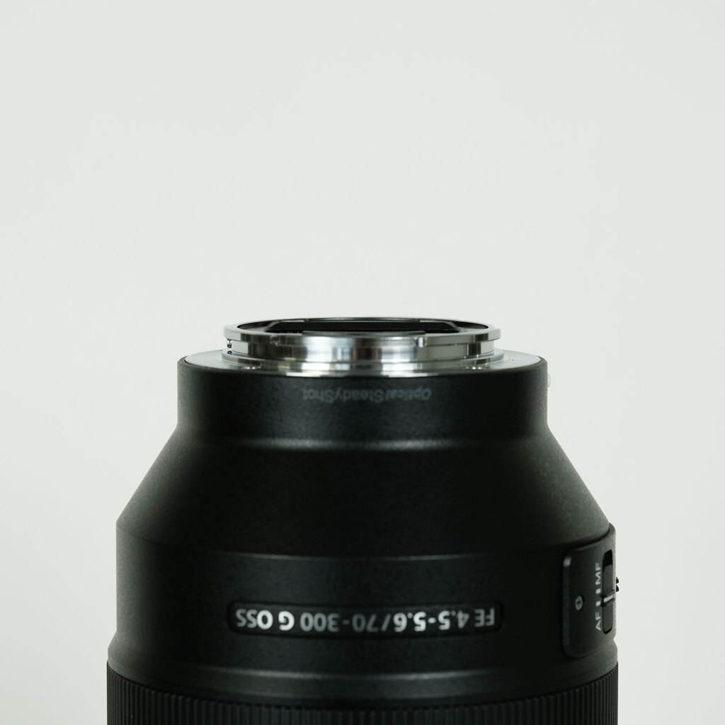 SONY FE 70-300mm F4.5-5.6 G OSS SEL70300G