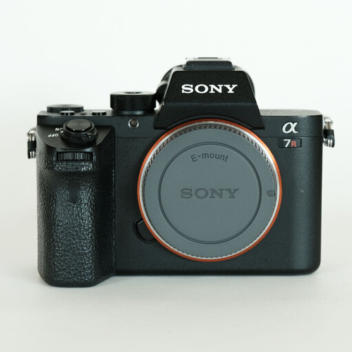 SONY α7R II（ILCE-7RM2）