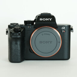 SONY α7R II（ILCE-7RM2）