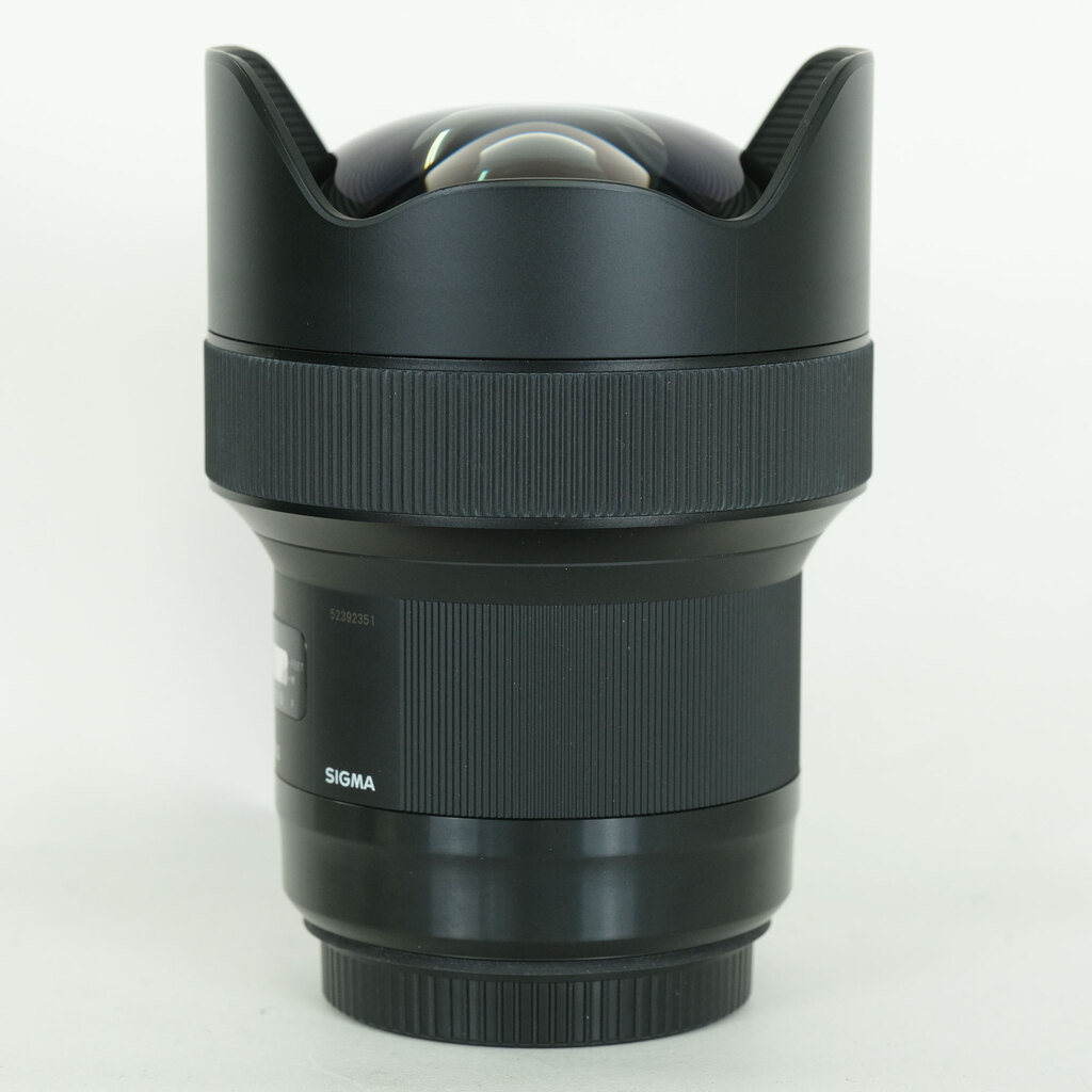 SIGMA 14mm F1.8 DG HSM｜Art [キヤノンEF用]
